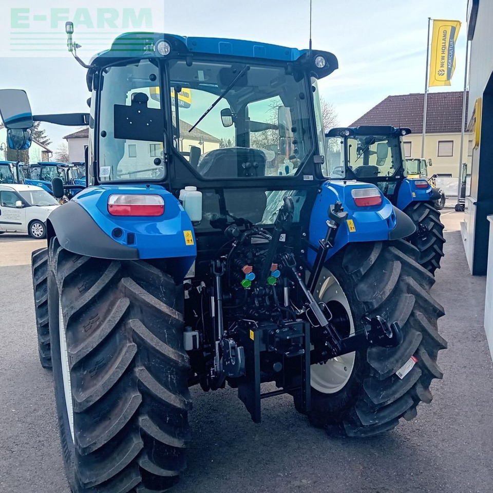 Трактор New Holland new holland t 5.100: фото 6