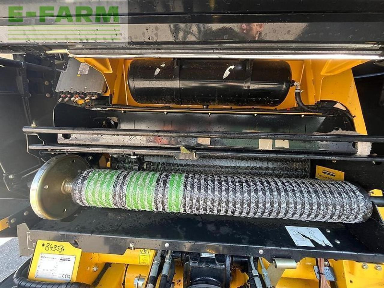 Пресс-подборщик тюковый New Holland pro belt 190: фото 11 Пресс-подборщик тюковый New Holland pro belt 190: фото 11