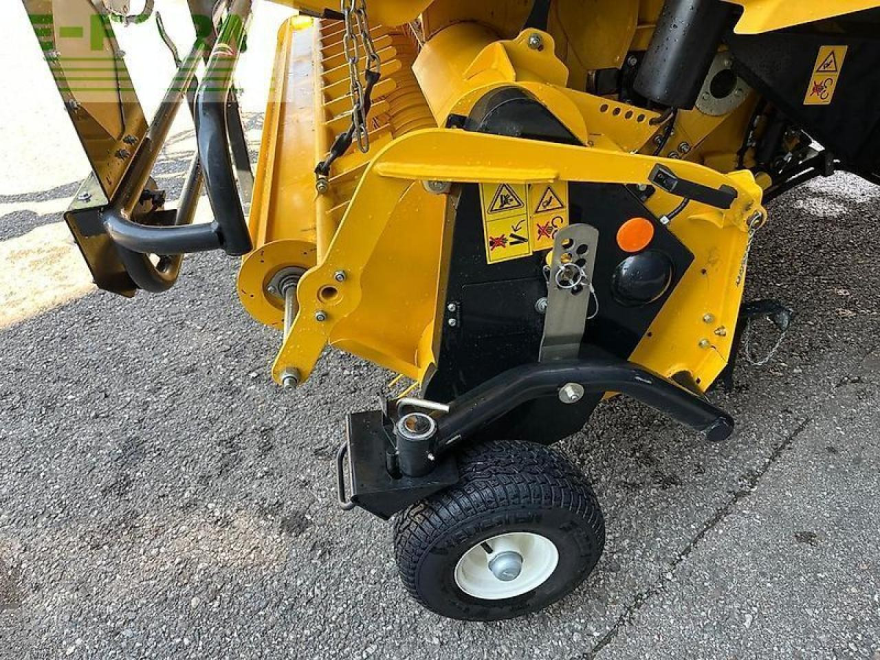 Пресс-подборщик тюковый New Holland pro belt 190: фото 14 Пресс-подборщик тюковый New Holland pro belt 190: фото 14