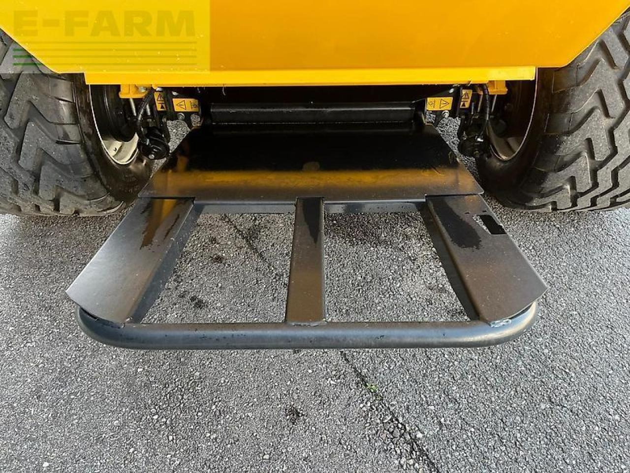 Пресс-подборщик тюковый New Holland pro belt 190: фото 6 Пресс-подборщик тюковый New Holland pro belt 190: фото 6