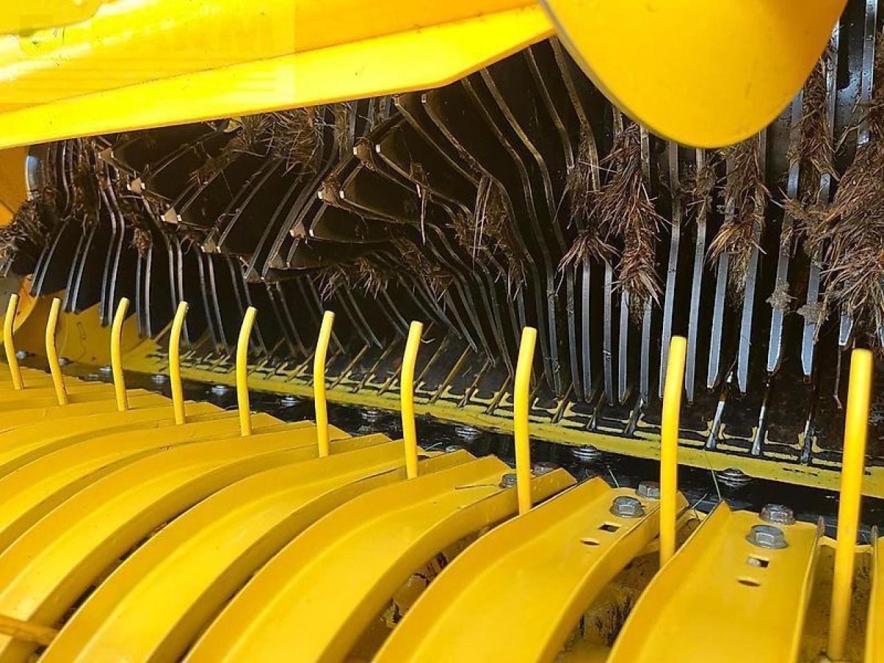 Пресс-подборщик тюковый New Holland pro belt 190: фото 13 Пресс-подборщик тюковый New Holland pro belt 190: фото 13