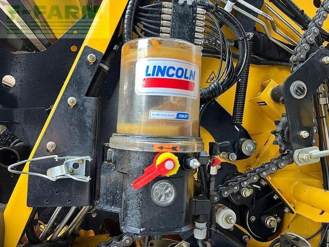 Пресс-подборщик тюковый New Holland pro belt 190: фото 15 Пресс-подборщик тюковый New Holland pro belt 190: фото 15