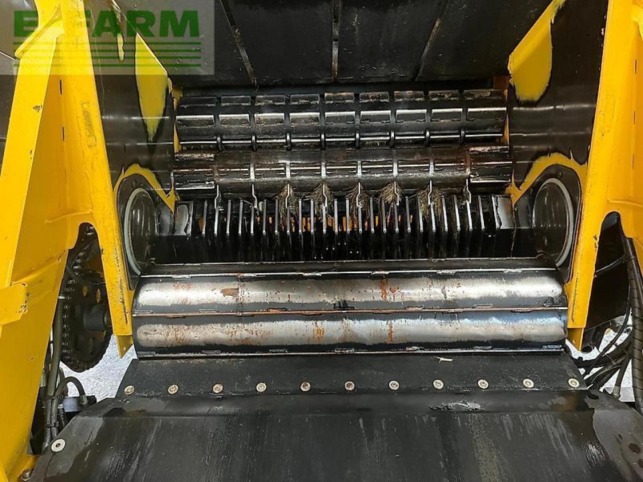 Пресс-подборщик тюковый New Holland pro belt 190: фото 10 Пресс-подборщик тюковый New Holland pro belt 190: фото 10