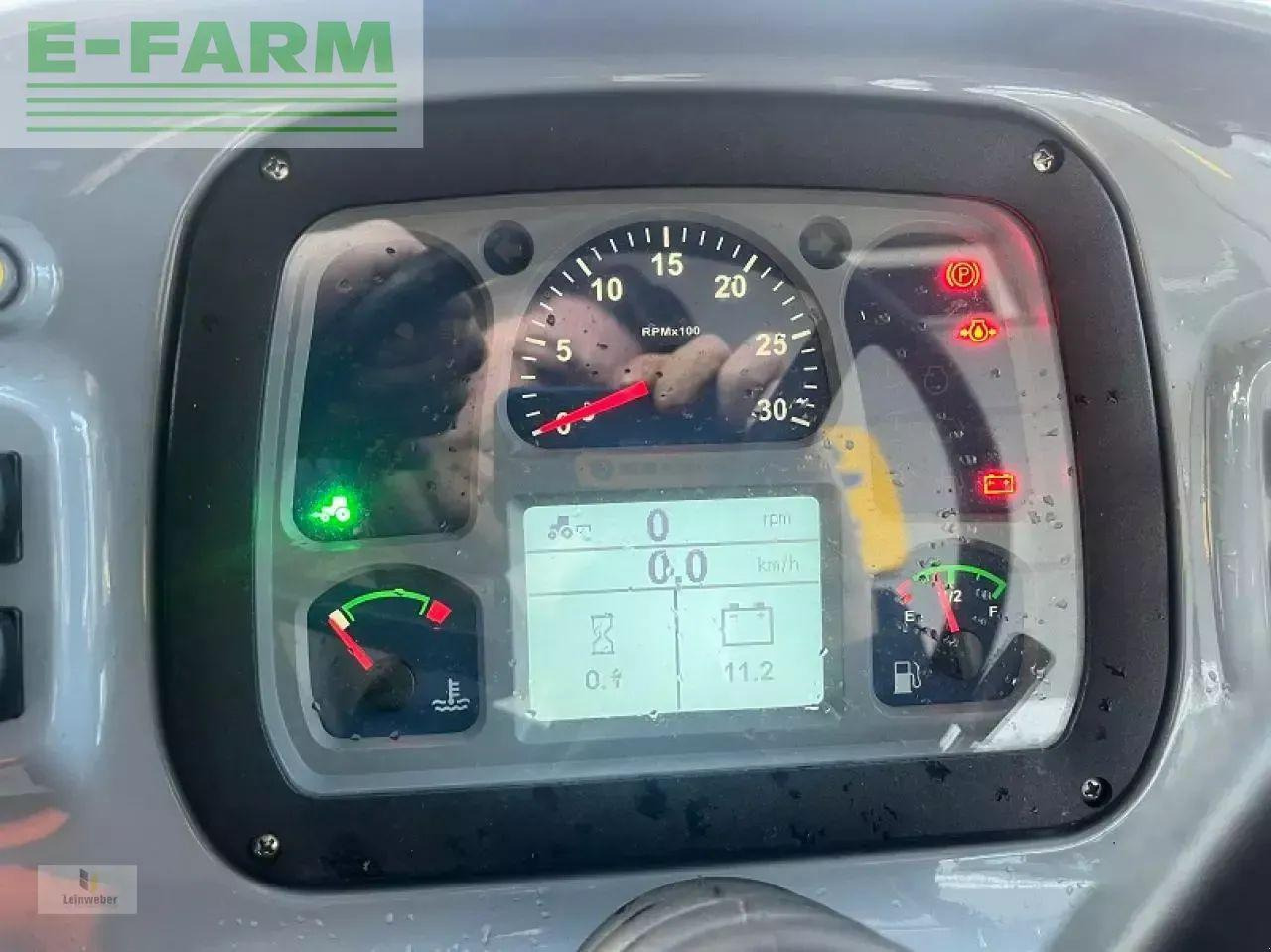 New Holland t 3.60 sc - Трактор: фото 5 New Holland t 3.60 sc - Трактор: фото 5