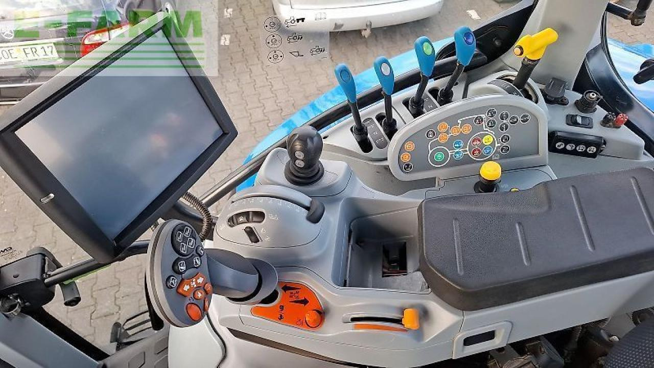 Трактор New Holland t5.110 ac AC: фото 7