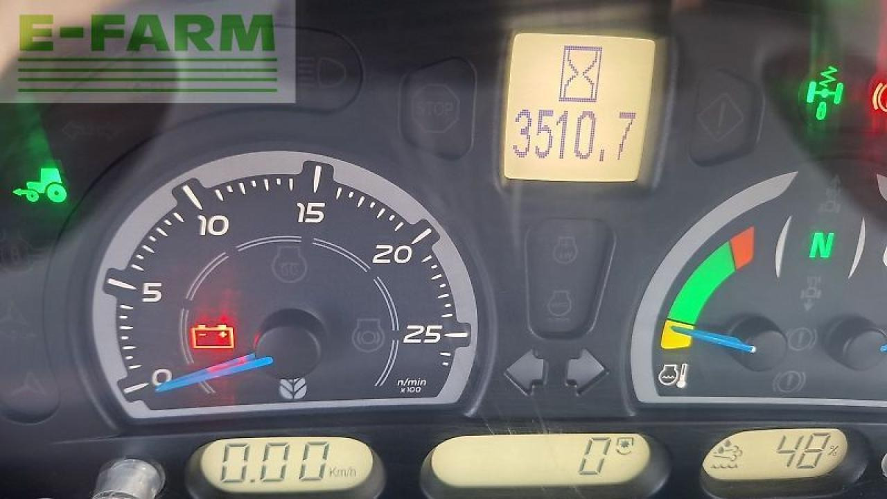 Трактор New Holland t5.110 ac AC: фото 8