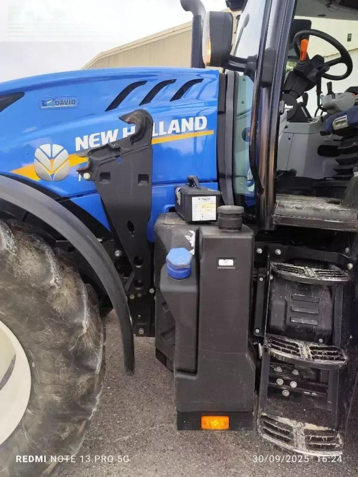 Трактор New Holland t6.145 ec: фото 10