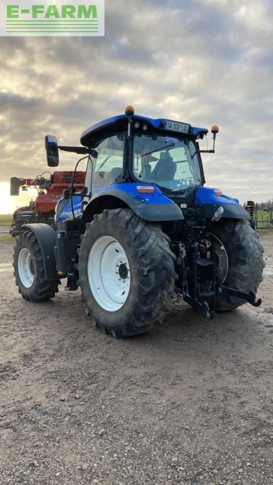 New Holland t7.165s range command s5 S - Трактор: фото 2 New Holland t7.165s range command s5 S - Трактор: фото 2