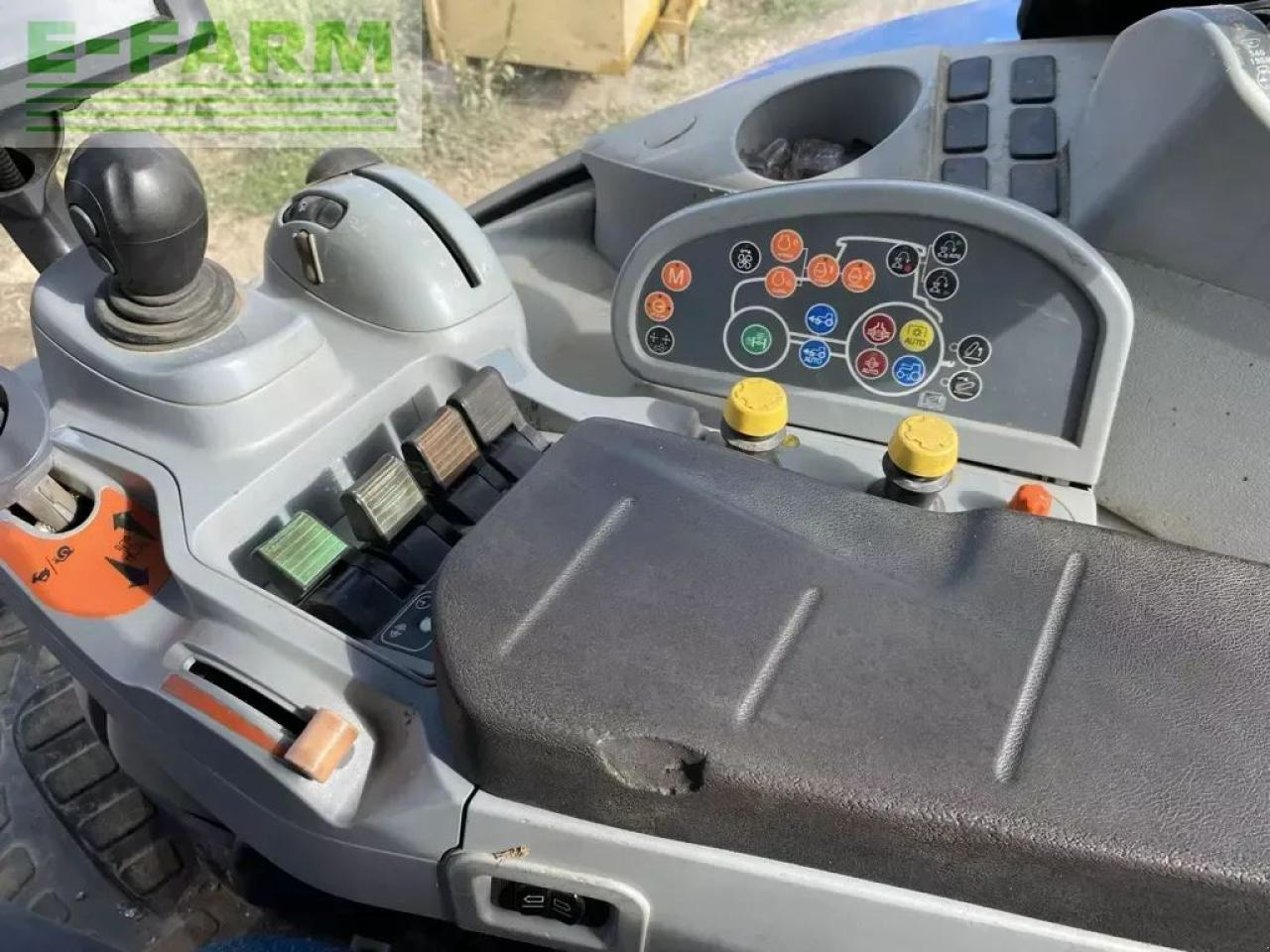 Трактор New Holland t7 200 autocommand: фото 10