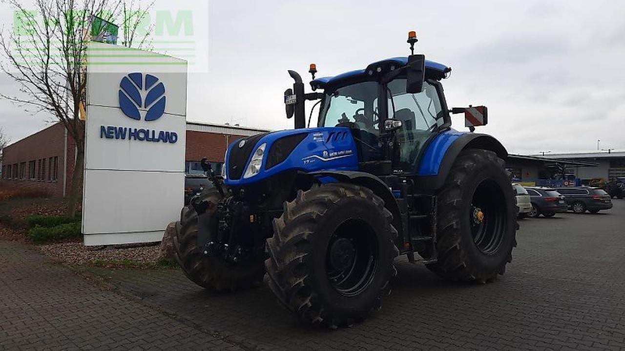 New Holland t7.300 ac plmi - Трактор: фото 1 New Holland t7.300 ac plmi - Трактор: фото 1