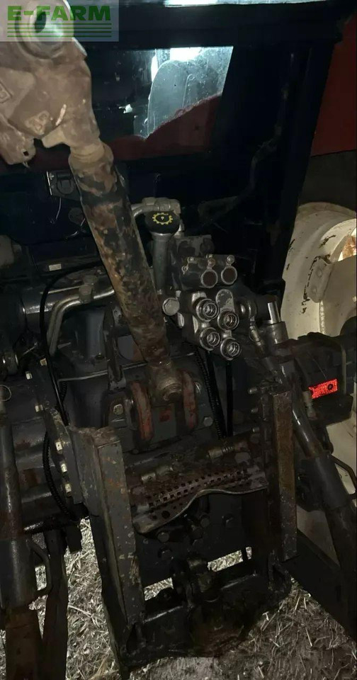 Трактор New Holland ts110: фото 10 Трактор New Holland ts110: фото 10