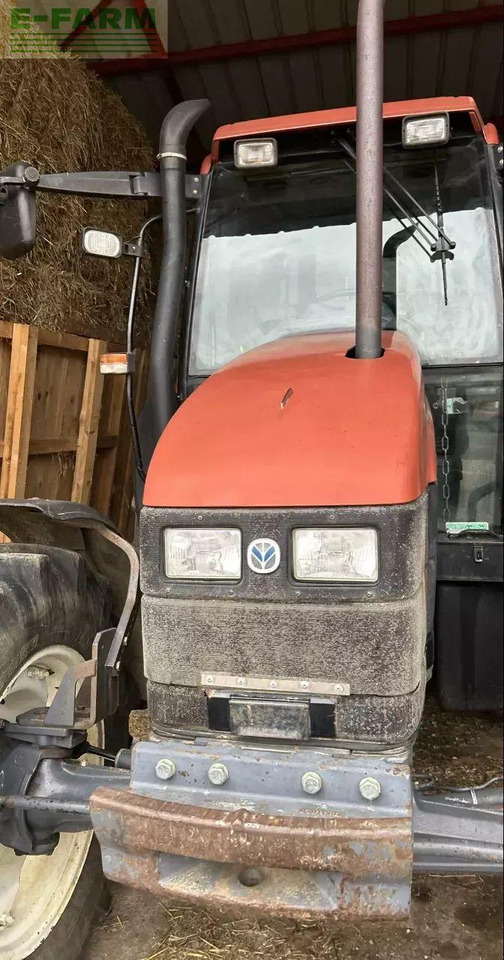 Трактор New Holland ts110: фото 9 Трактор New Holland ts110: фото 9