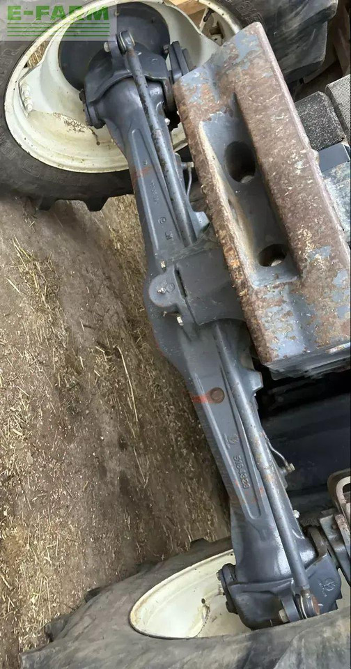 Трактор New Holland ts110: фото 8 Трактор New Holland ts110: фото 8