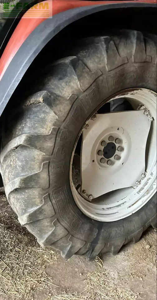 Трактор New Holland ts110: фото 6 Трактор New Holland ts110: фото 6