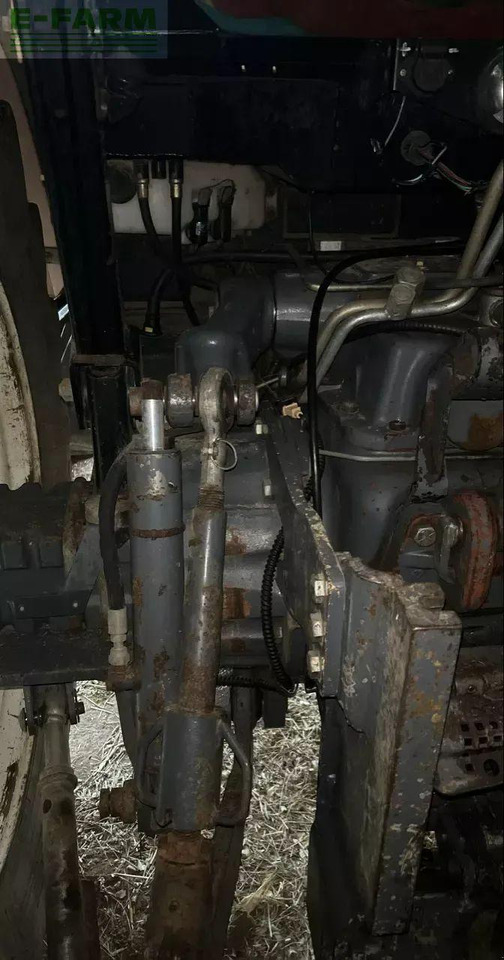 Трактор New Holland ts110: фото 7 Трактор New Holland ts110: фото 7