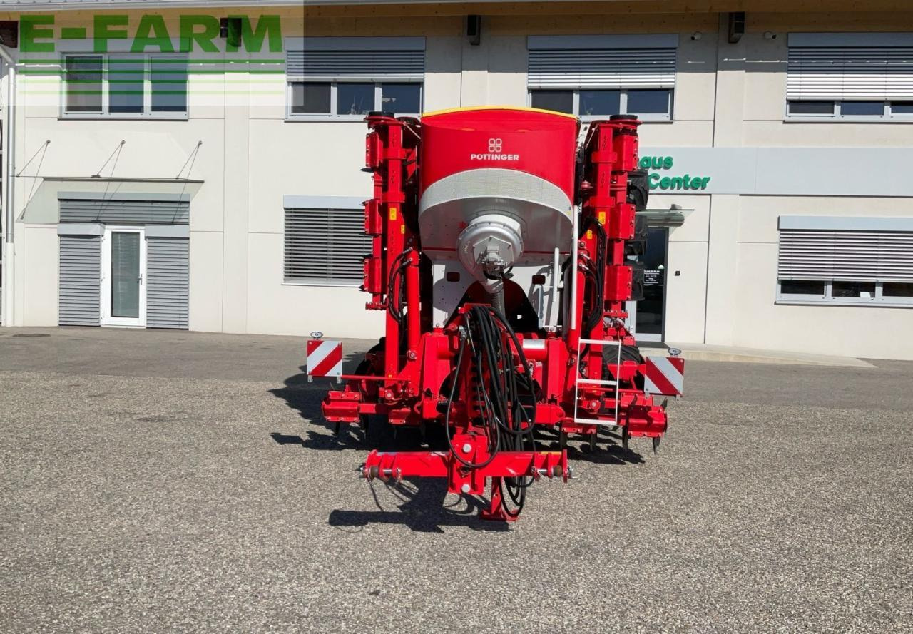 Pöttinger Terrasem V6000D - Сеялка точного высева: фото 3 Pöttinger Terrasem V6000D - Сеялка точного высева: фото 3