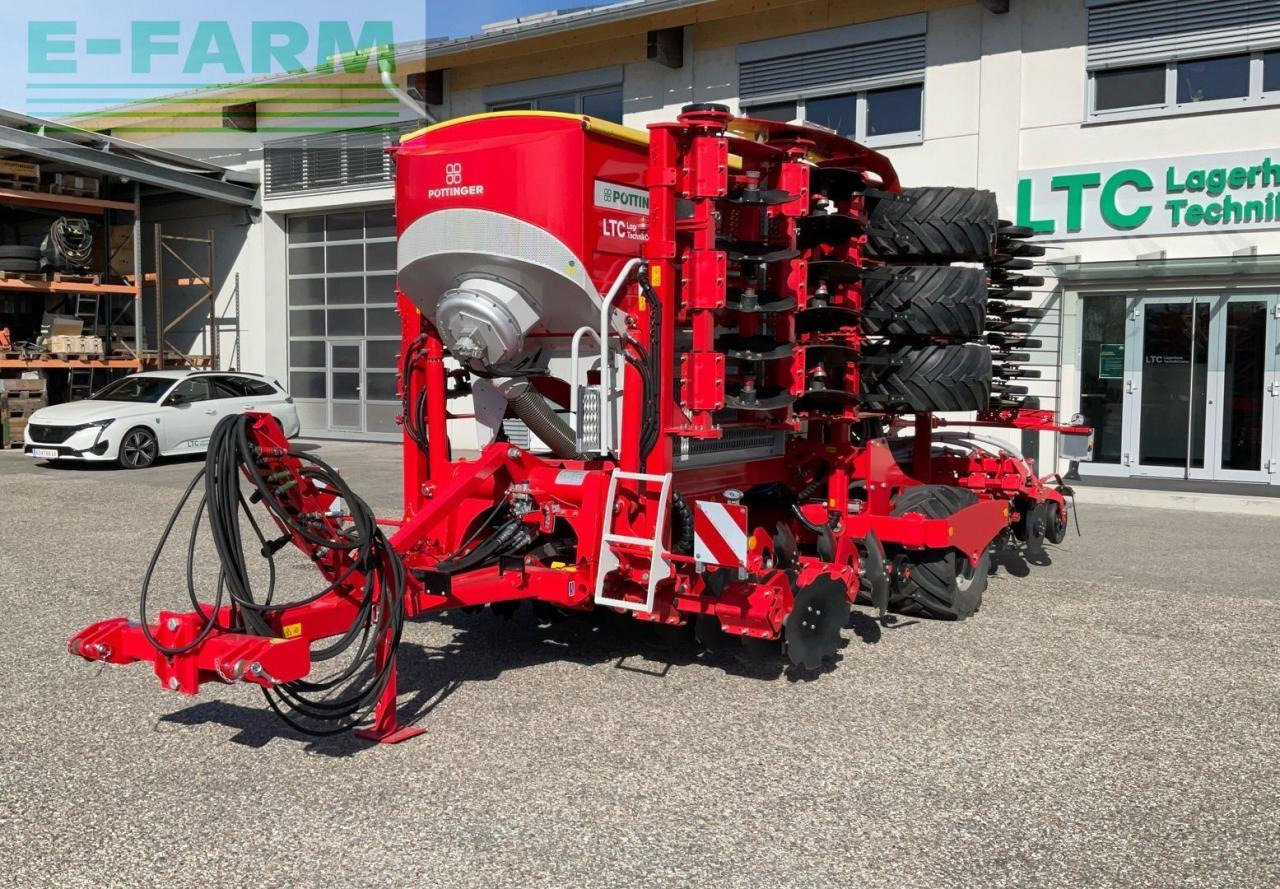 Pöttinger Terrasem V6000D - Сеялка точного высева: фото 1 Pöttinger Terrasem V6000D - Сеялка точного высева: фото 1