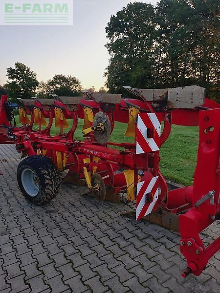 Pöttinger servo 45s plus - Плуг: фото 2 Pöttinger servo 45s plus - Плуг: фото 2