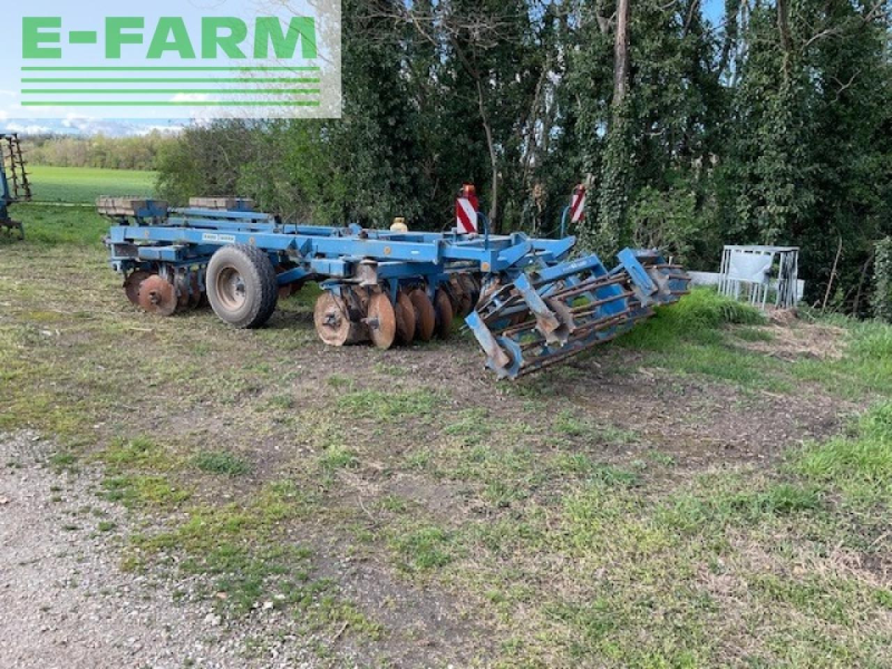 Дисковая борона Rabe Rabe 4,5: фото 6 Дисковая борона Rabe Rabe 4,5: фото 6