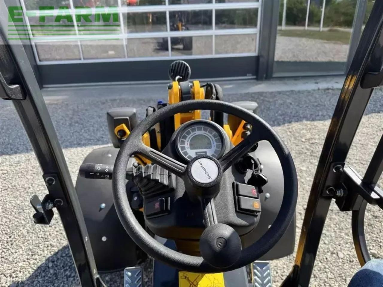 Мини-экскаватор Schäffer 2430s elite: фото 18