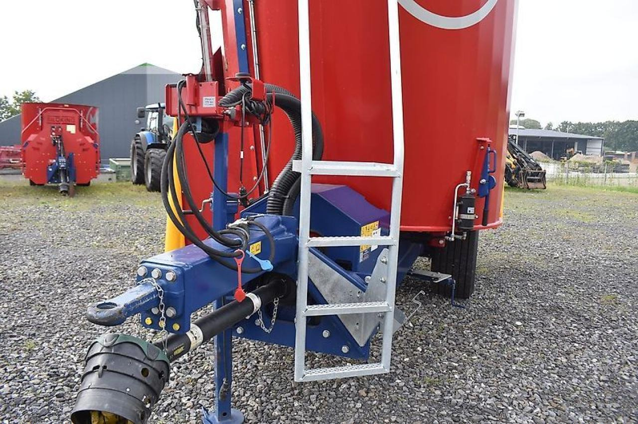 Инвентарь для животноводства Siloking trailedline duo 18: фото 8