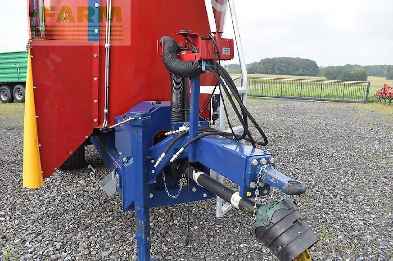 Инвентарь для животноводства Siloking trailedline duo 18: фото 7