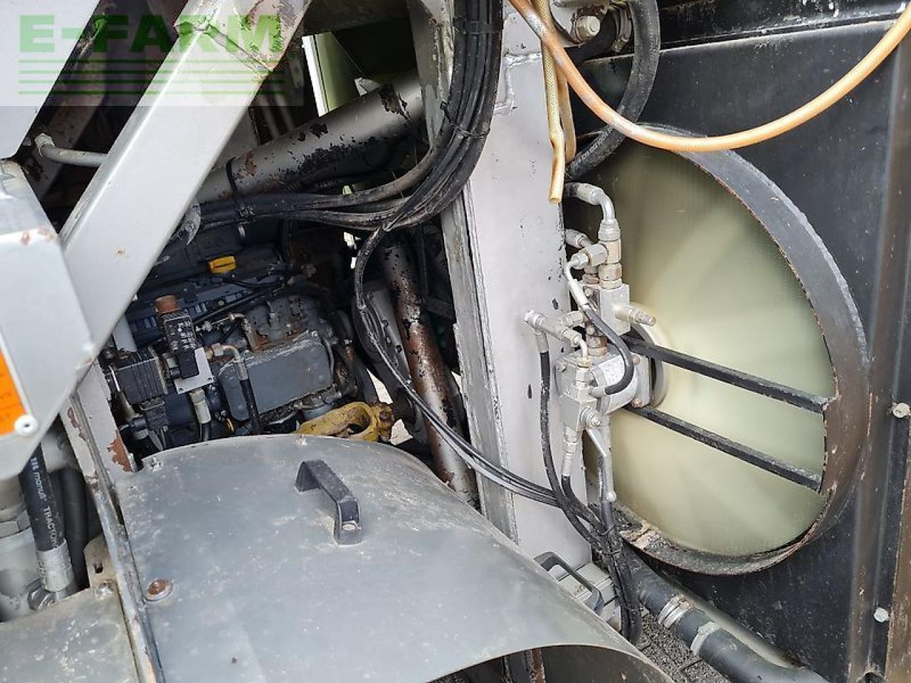 Инвентарь для животноводства Storti greyhound 20 m3 horizontaal zelfrijder: фото 24