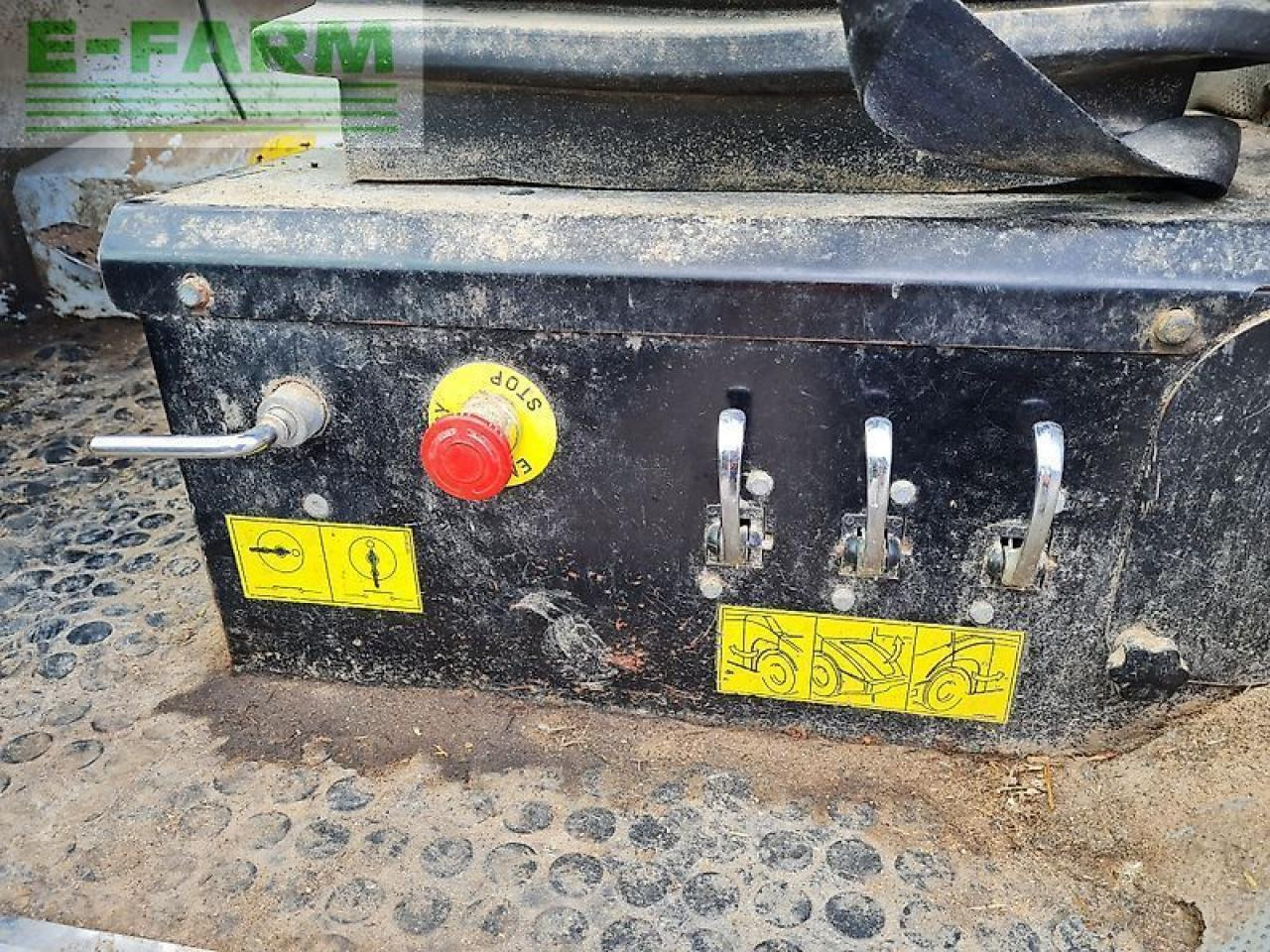 Инвентарь для животноводства Storti greyhound 20 m3 horizontaal zelfrijder: фото 20