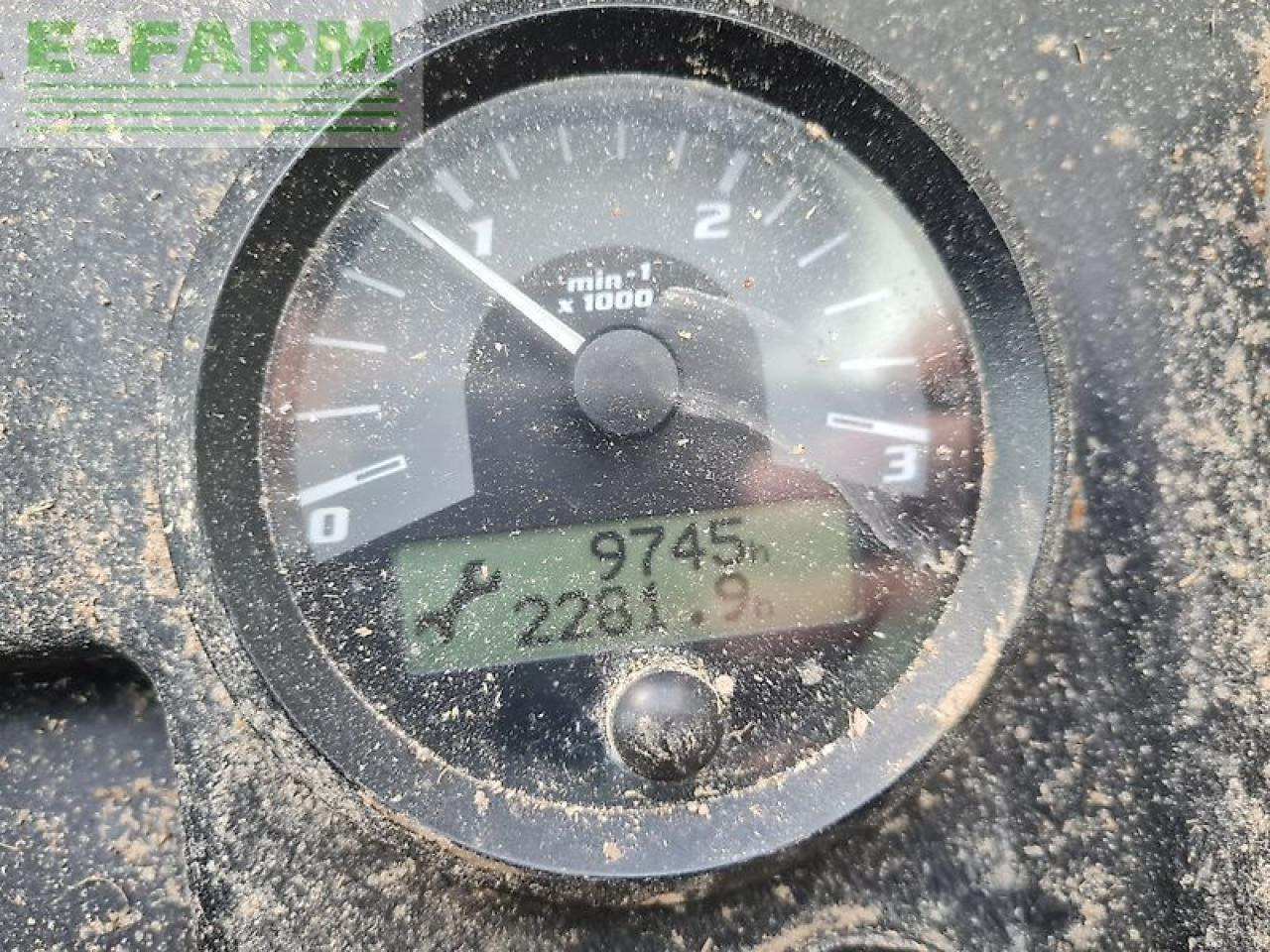 Инвентарь для животноводства Storti greyhound 20 m3 horizontaal zelfrijder: фото 23