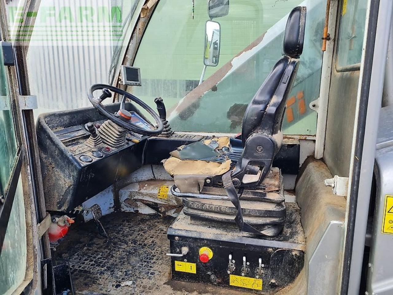 Инвентарь для животноводства Storti greyhound 20 m3 horizontaal zelfrijder: фото 17