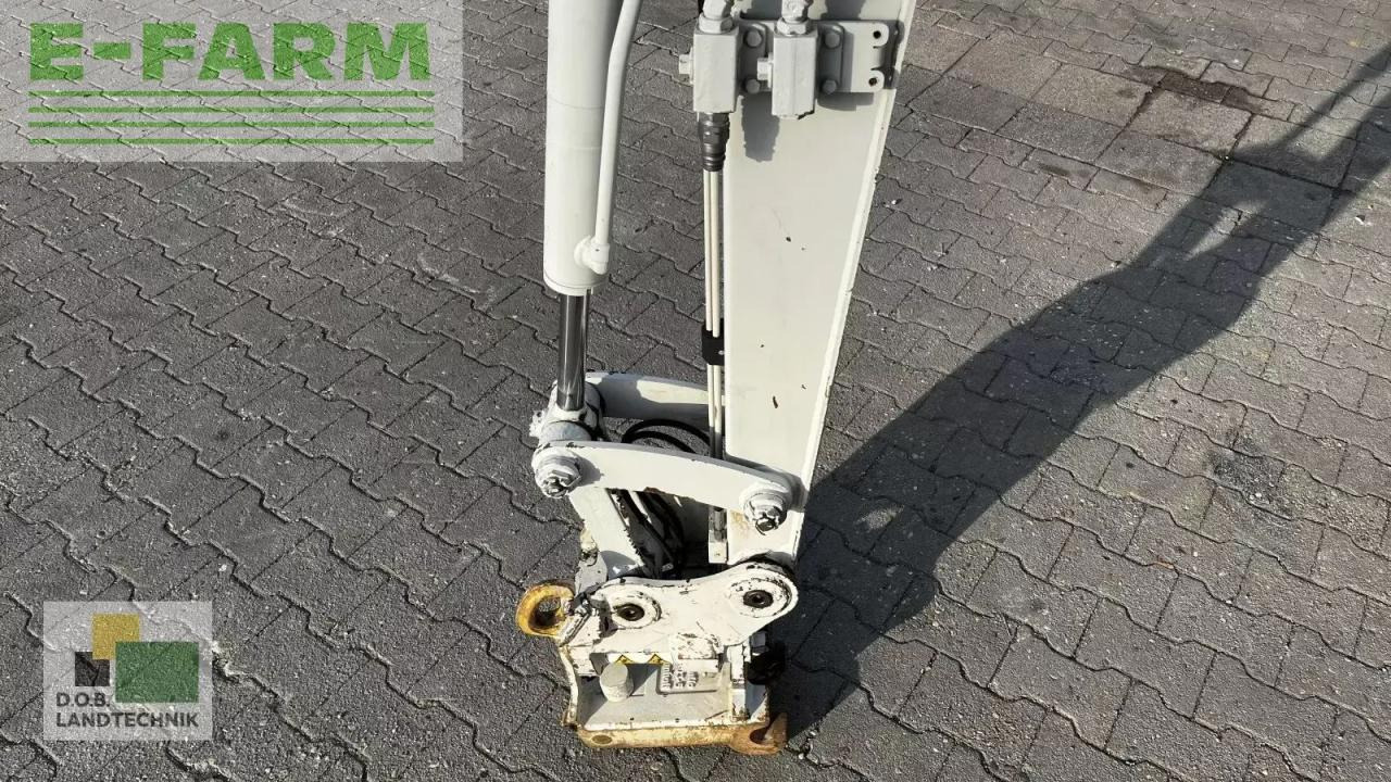 Мини-экскаватор Takeuchi tb 230: фото 9 Мини-экскаватор Takeuchi tb 230: фото 9