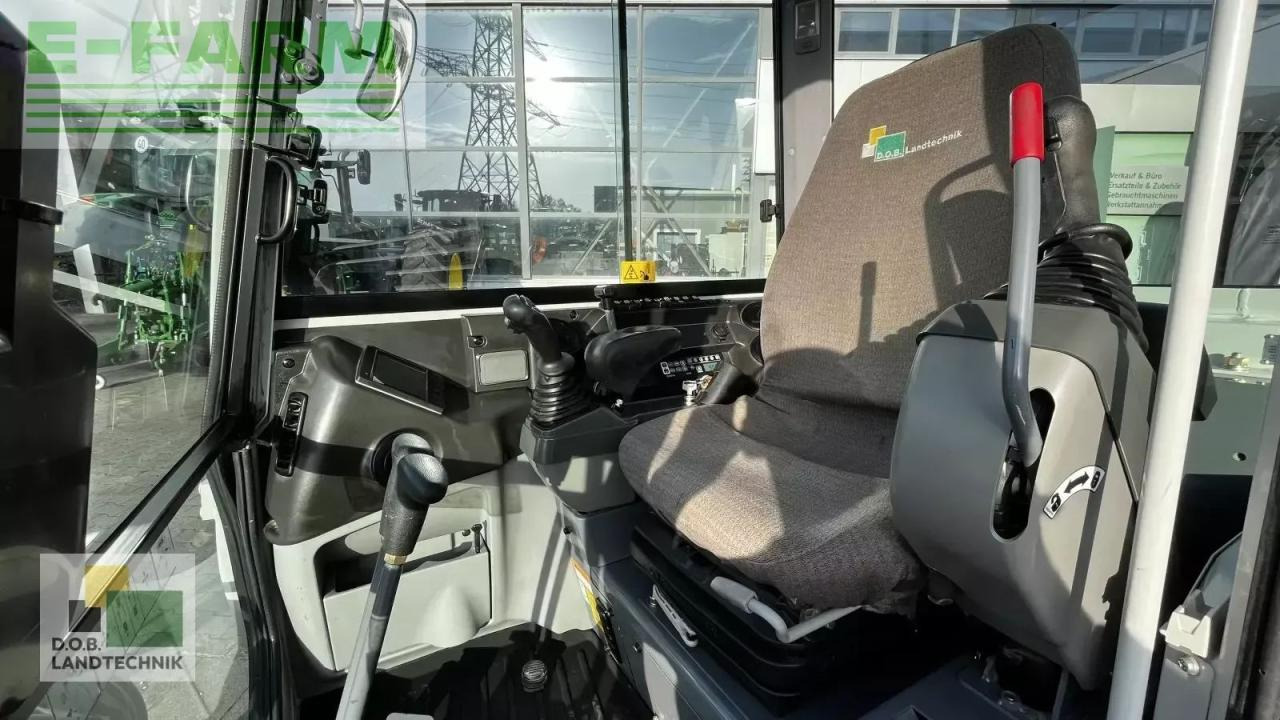 Мини-экскаватор Takeuchi tb 230: фото 11 Мини-экскаватор Takeuchi tb 230: фото 11