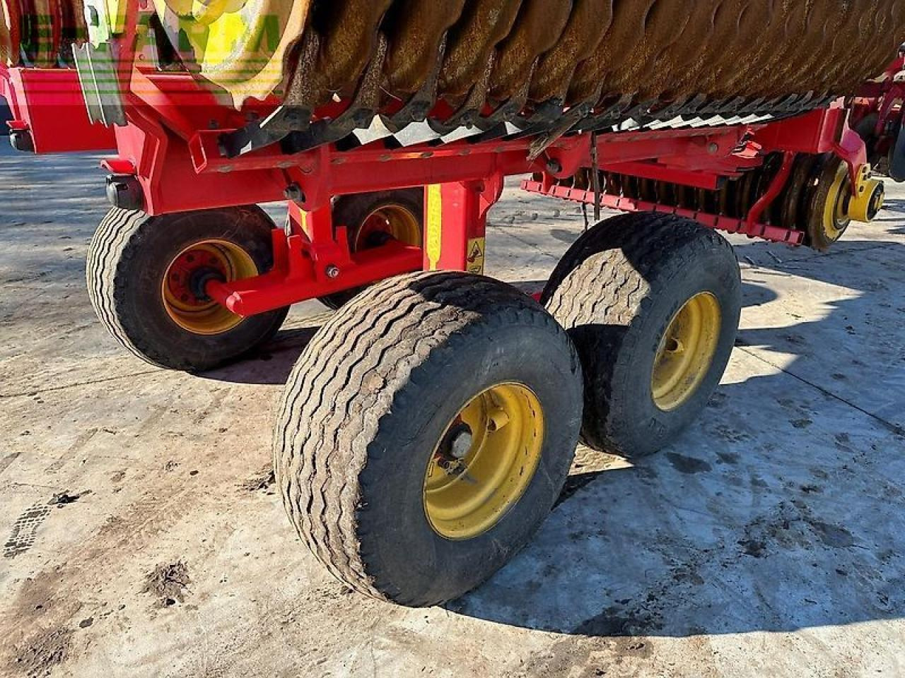 Дисковая борона Väderstad carrier 650: фото 26 Дисковая борона Väderstad carrier 650: фото 26