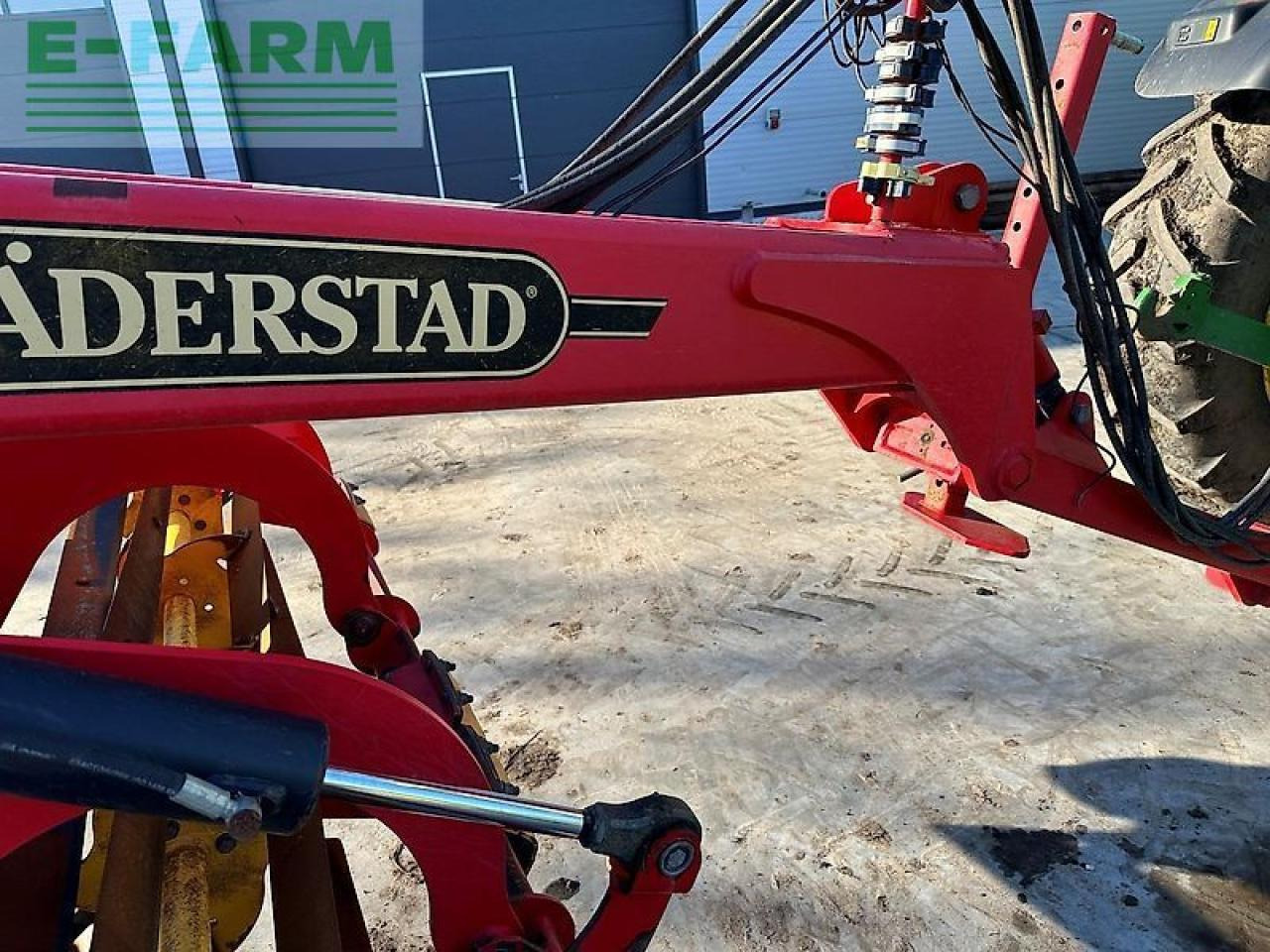 Дисковая борона Väderstad carrier 650: фото 39 Дисковая борона Väderstad carrier 650: фото 39