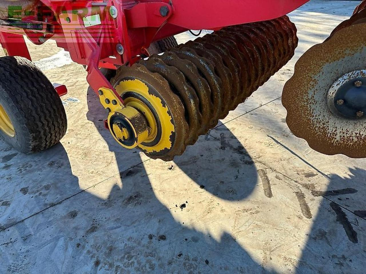 Дисковая борона Väderstad carrier 650: фото 33 Дисковая борона Väderstad carrier 650: фото 33