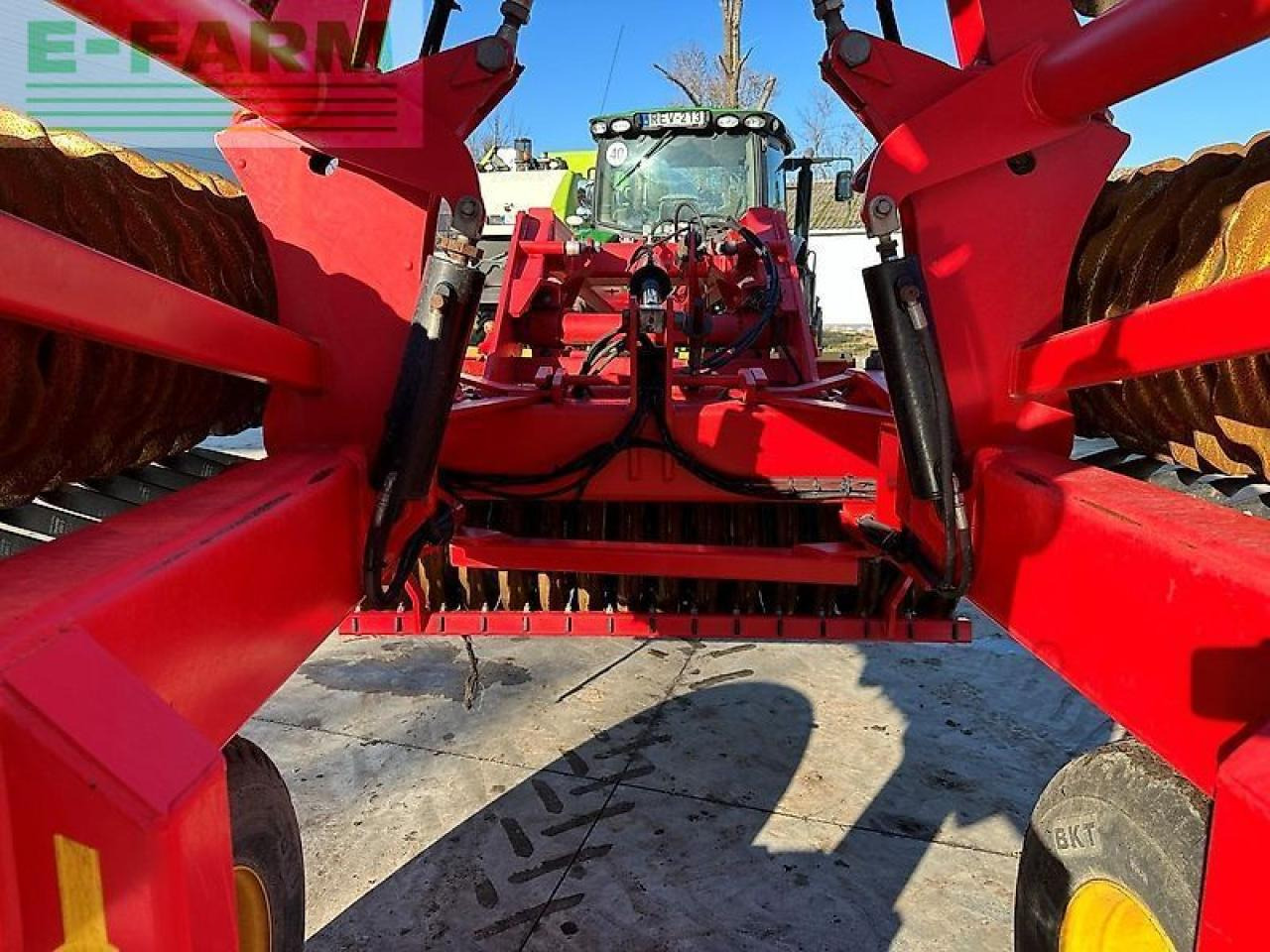 Дисковая борона Väderstad carrier 650: фото 23 Дисковая борона Väderstad carrier 650: фото 23