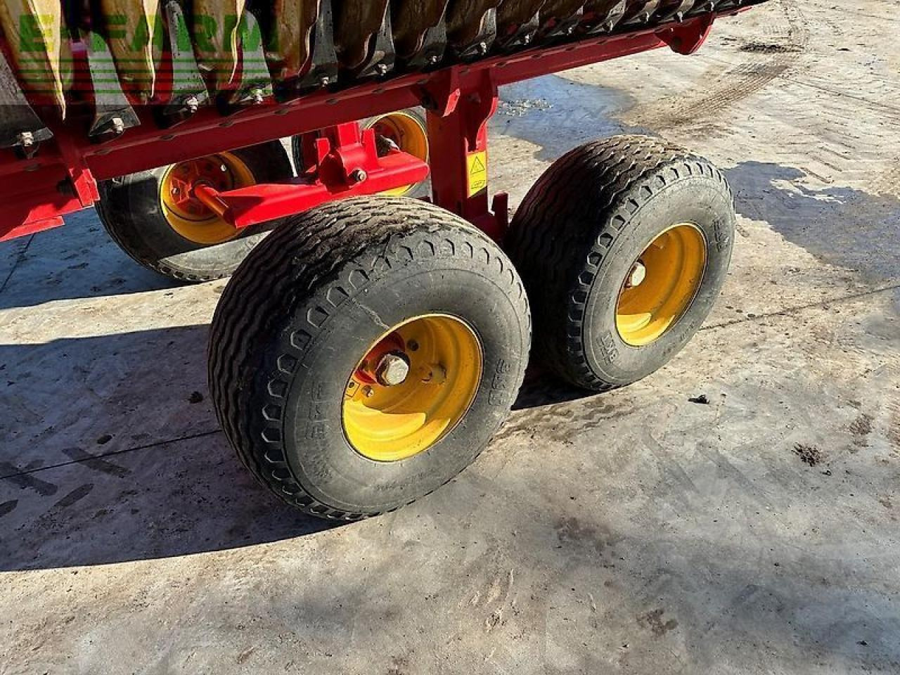 Дисковая борона Väderstad carrier 650: фото 17 Дисковая борона Väderstad carrier 650: фото 17