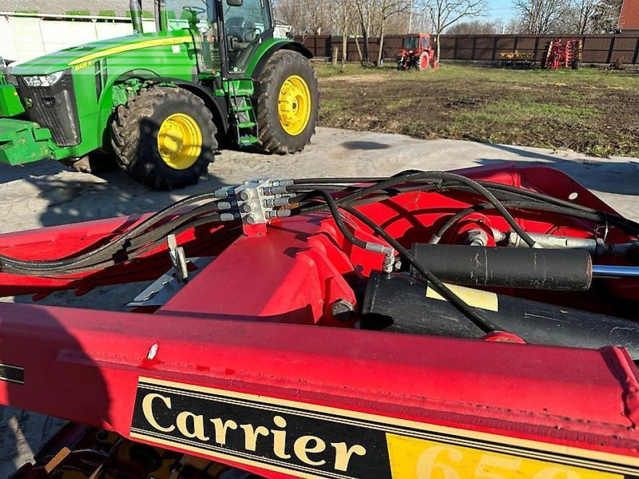 Дисковая борона Väderstad carrier 650: фото 14 Дисковая борона Väderstad carrier 650: фото 14