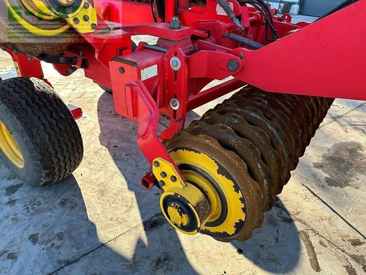 Дисковая борона Väderstad carrier 650: фото 31 Дисковая борона Väderstad carrier 650: фото 31