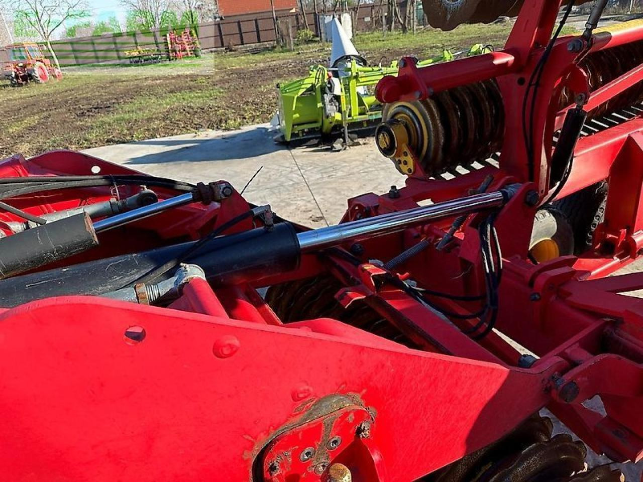 Дисковая борона Väderstad carrier 650: фото 13 Дисковая борона Väderstad carrier 650: фото 13