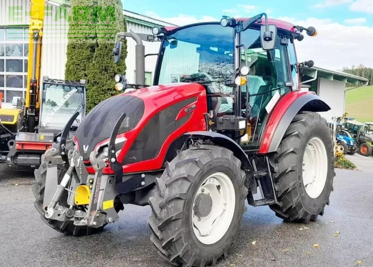 Valtra a 85 - Трактор: фото 1 Valtra a 85 - Трактор: фото 1