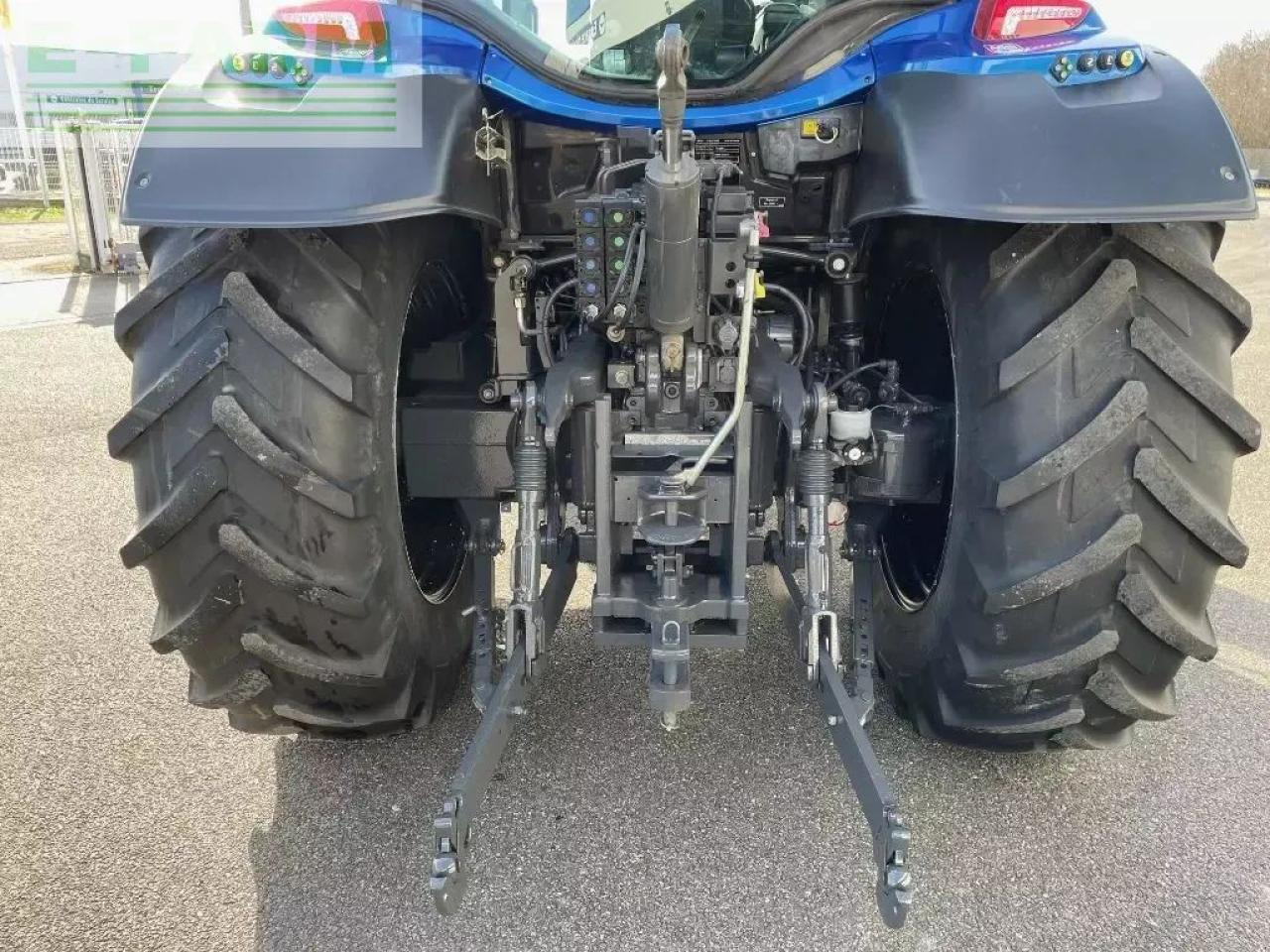 Трактор Valtra n 154: фото 7 Трактор Valtra n 154: фото 7