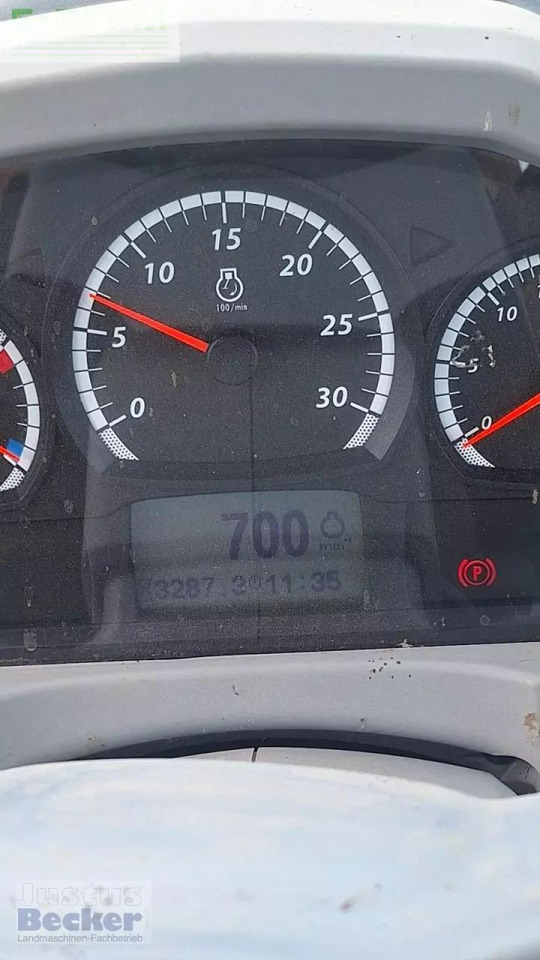 Трактор Valtra n 154 activ: фото 10 Трактор Valtra n 154 activ: фото 10