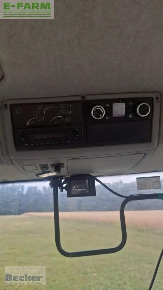 Трактор Valtra n 154 activ: фото 8 Трактор Valtra n 154 activ: фото 8