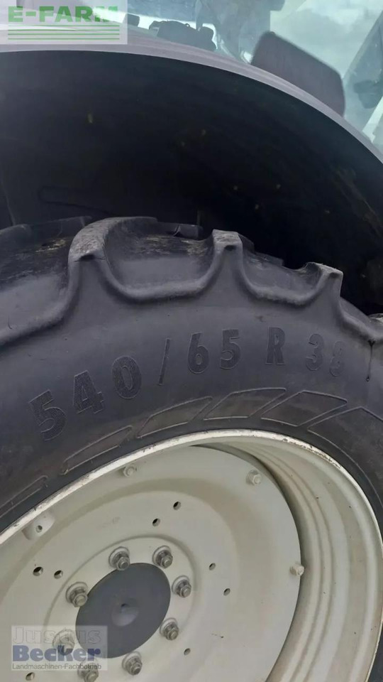 Трактор Valtra n 154 activ: фото 11 Трактор Valtra n 154 activ: фото 11