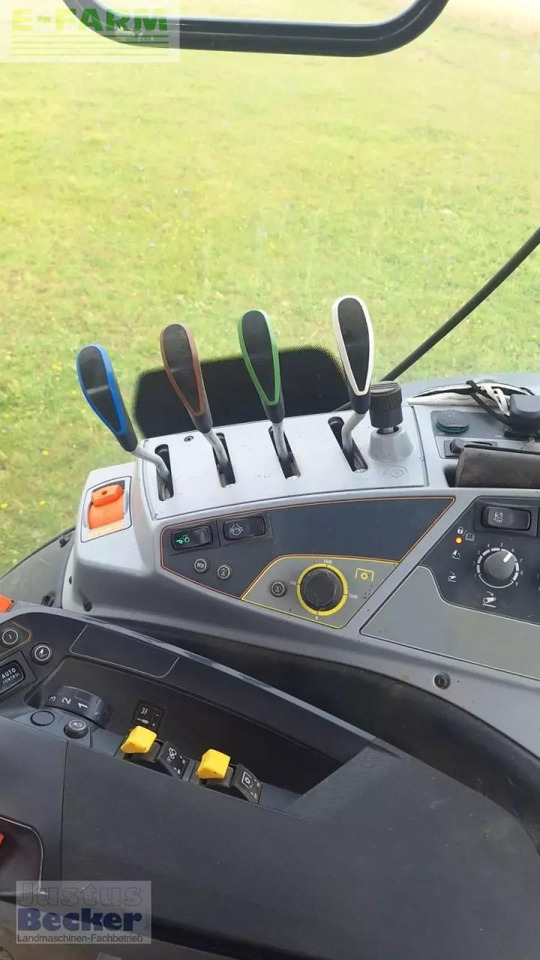 Трактор Valtra n 154 activ: фото 9 Трактор Valtra n 154 activ: фото 9