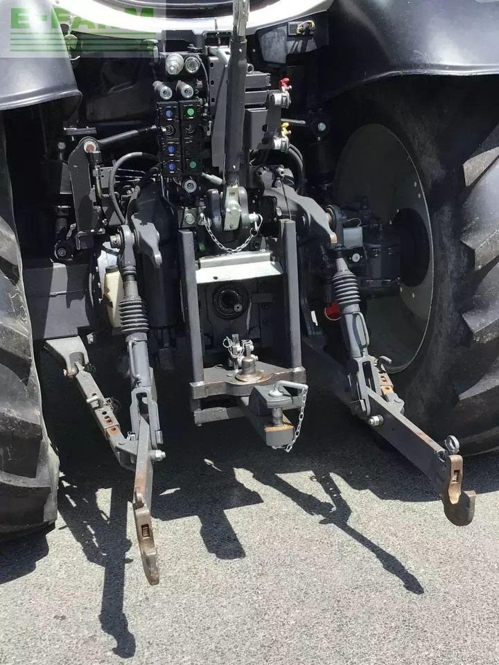 Трактор Valtra n 174 direct Direct: фото 9