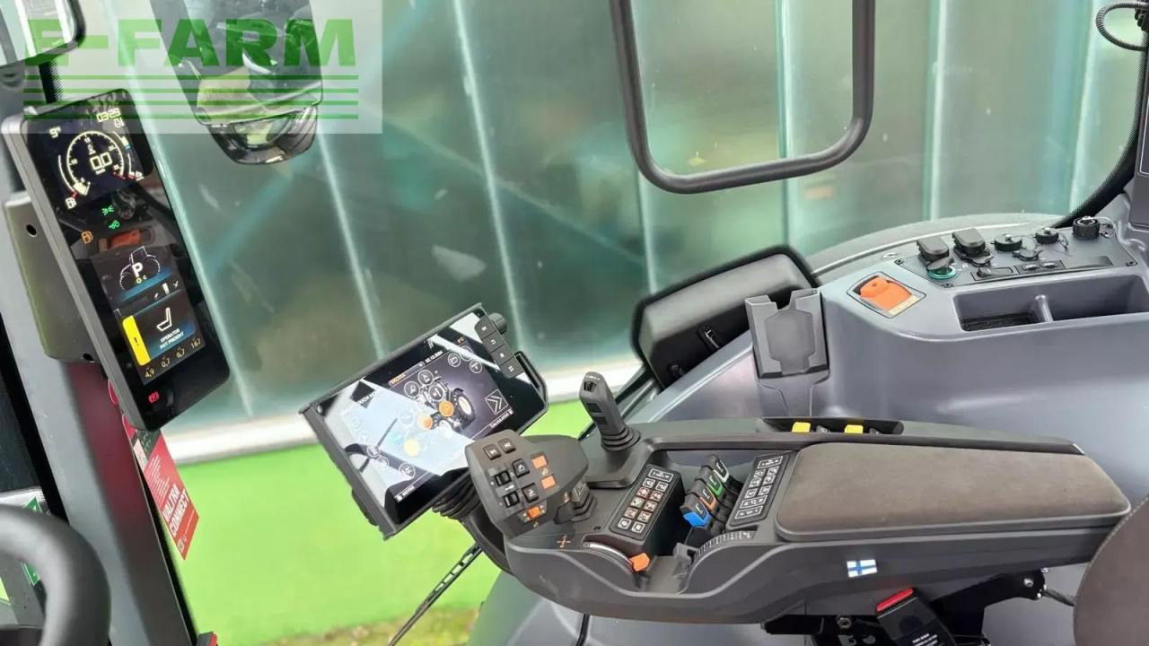 Трактор Valtra n 175 d: фото 8