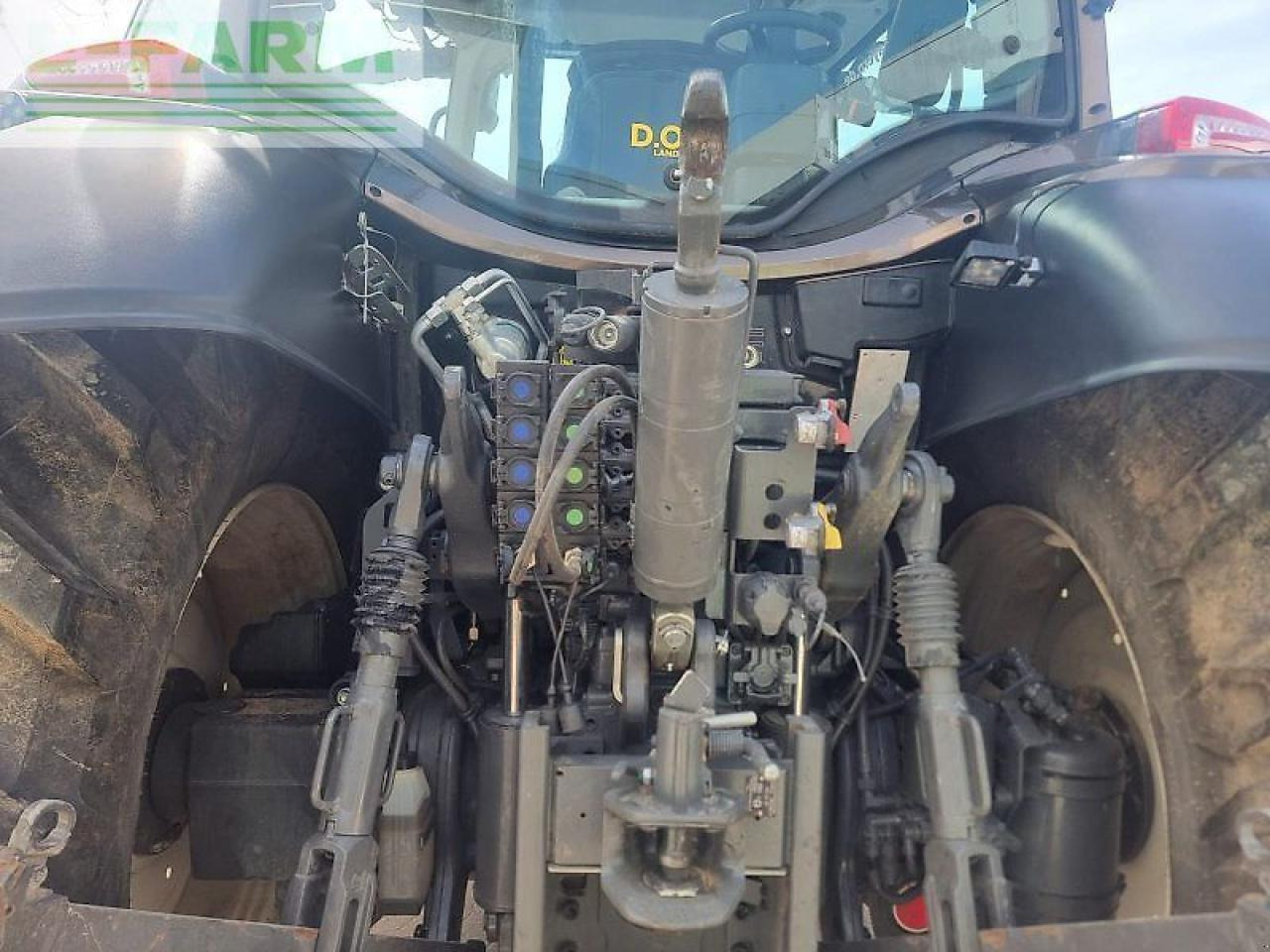 Трактор Valtra n175 d: фото 11