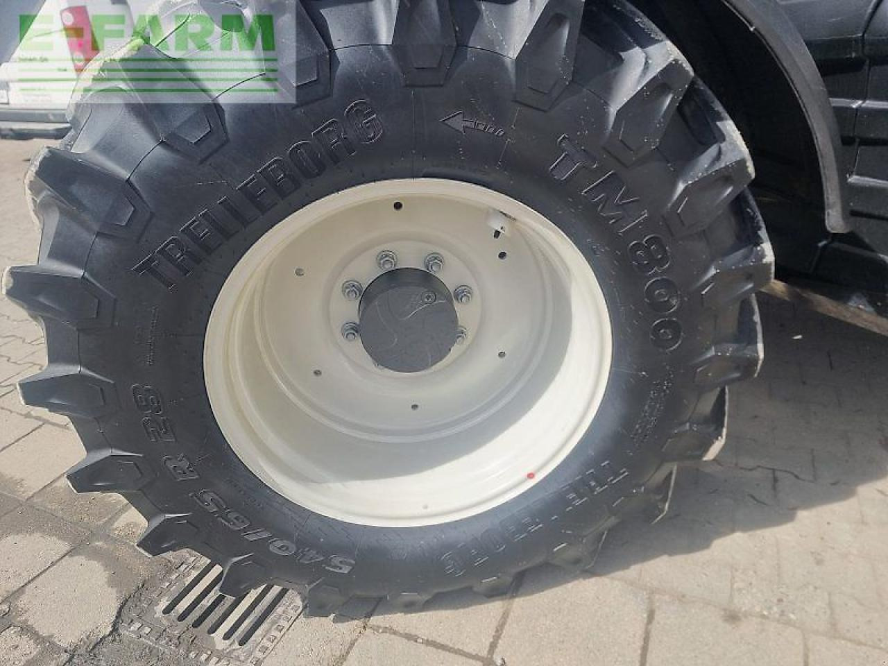 Трактор Valtra n175 d: фото 9